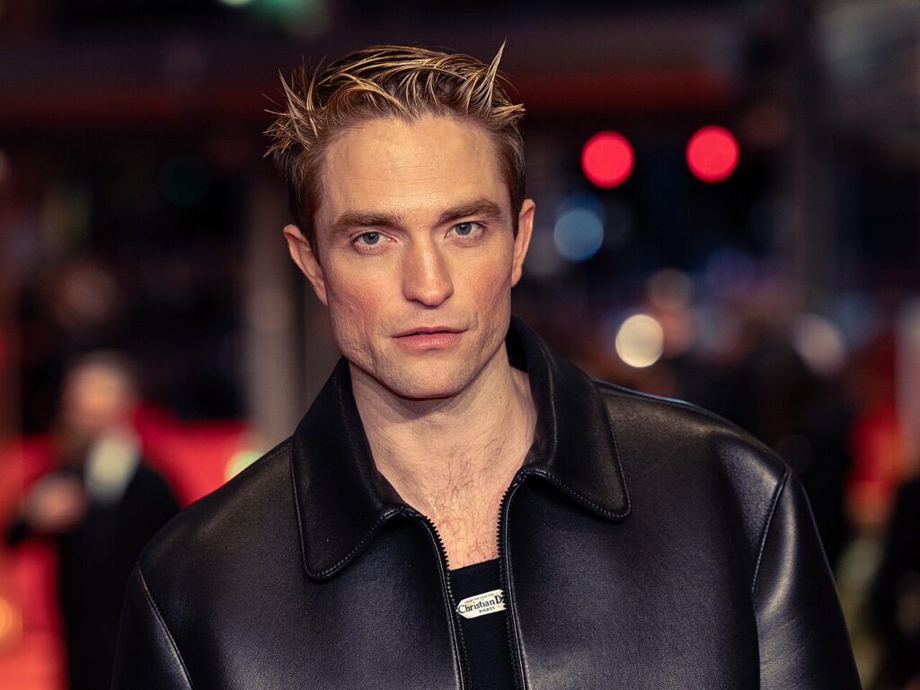 Top 10 Most Handsome Men in the World 2026: Our Updated List Actor Robert Pattinson at a public event