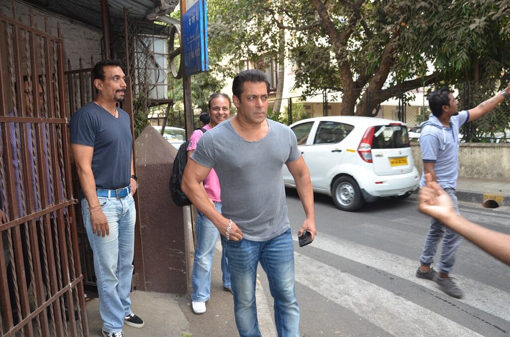 Wanted Dialogues: 23 Famous Salman Khan Lines With Meaning Actor Salman Khan, who played Radhe in the 2009 action film Wanted