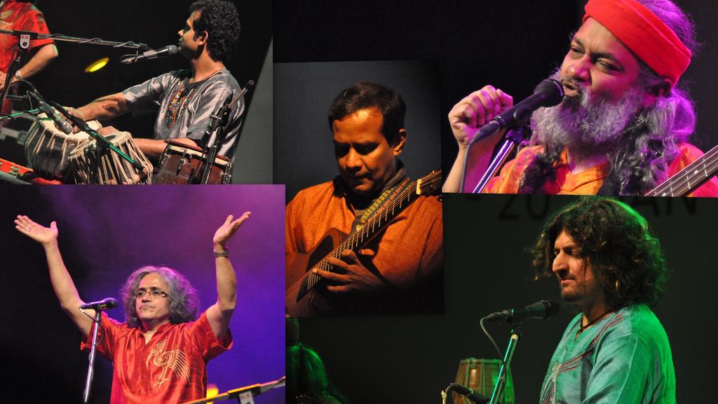 7 Indian Indie Bands You Should Not Miss on Your Playlist An Indian indie rock band performing live on stage at a music festival