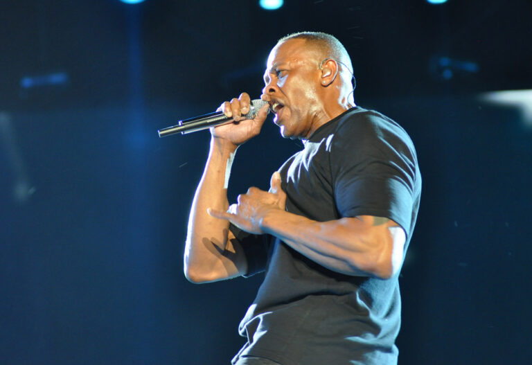 5 Richest Rappers in the World 2026: Net Worth Ranked Dr. Dre