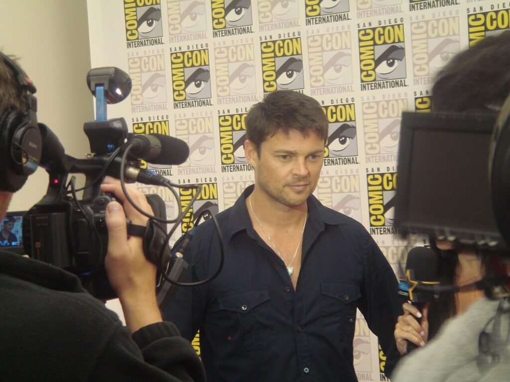 7 Best Shows on Amazon Prime Right Now (Updated for 2026) Actor Karl Urban, who plays Billy Butcher in The Boys on Amazon Prime Video