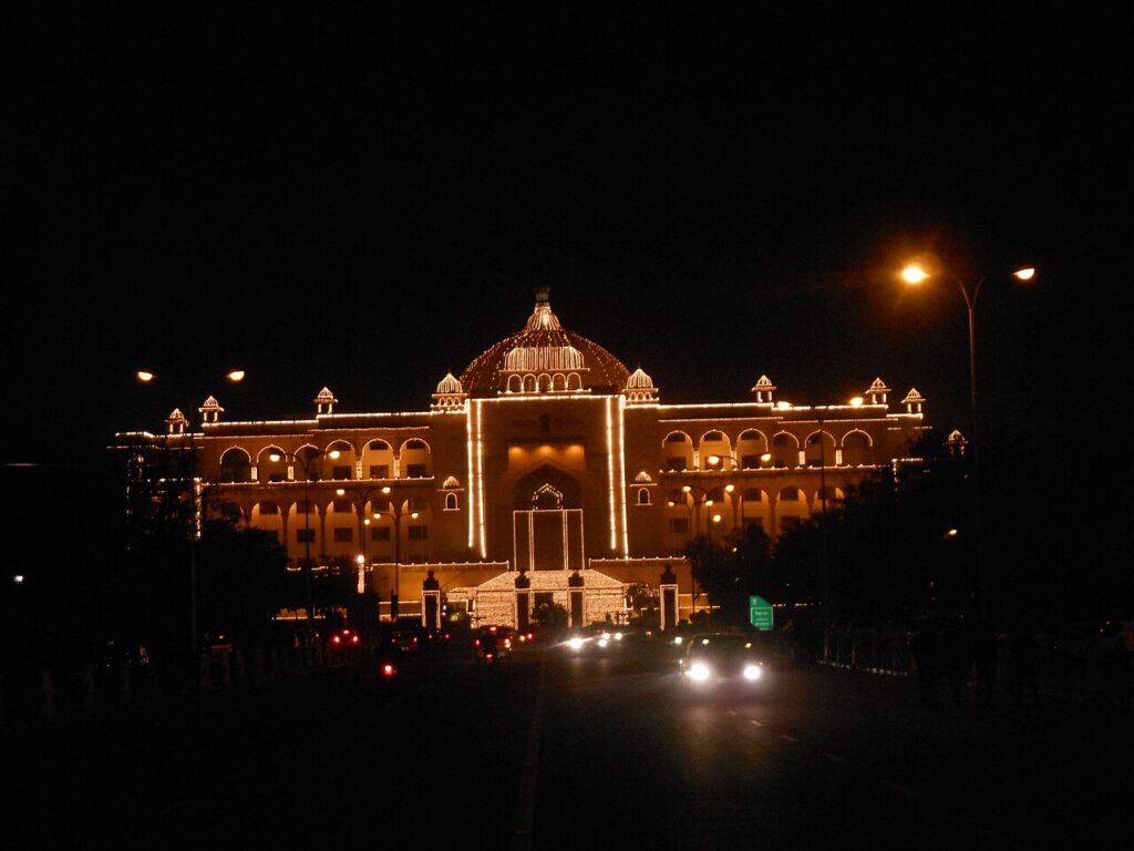Gehlot's Late-Night Meeting and the Congress President Race Ashok Gehlot, former Rajasthan chief minister, at the centre of the 2022 Congress president race