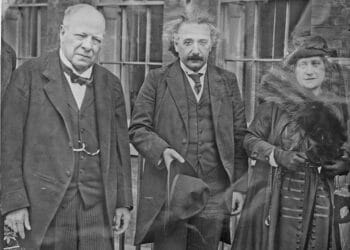 Famous People Often Described as INTPs, and What That Really Means Albert Einstein in April 1921