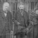 Albert Einstein in April 1921