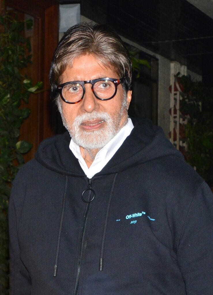 Top 10 Richest Actors in India 2026: Net Worth in USD and Rs Amitabh Bachchan