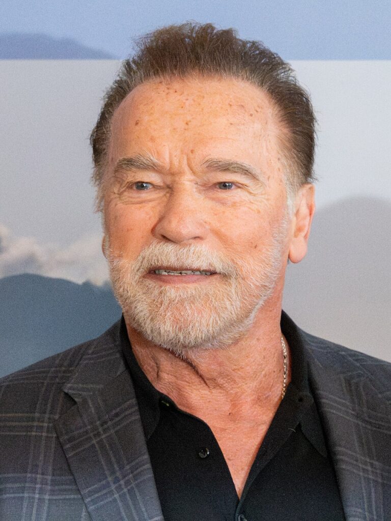 Who Is the Richest Actor in the World? Top 10 for 2026 Arnold Schwarzenegger