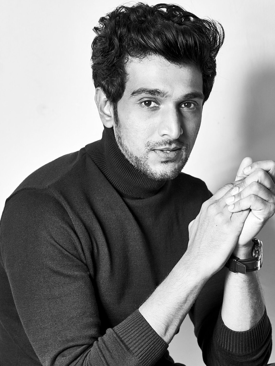 10 Best Indian Web Series of All Time and Where to Watch Them Actor Pratik Gandhi, who played Harshad Mehta in Scam 1992, photographed in 2024