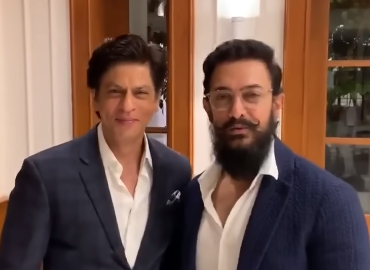 Bollywood actor Shah Rukh Khan, who turns 61 on 2 November 2026