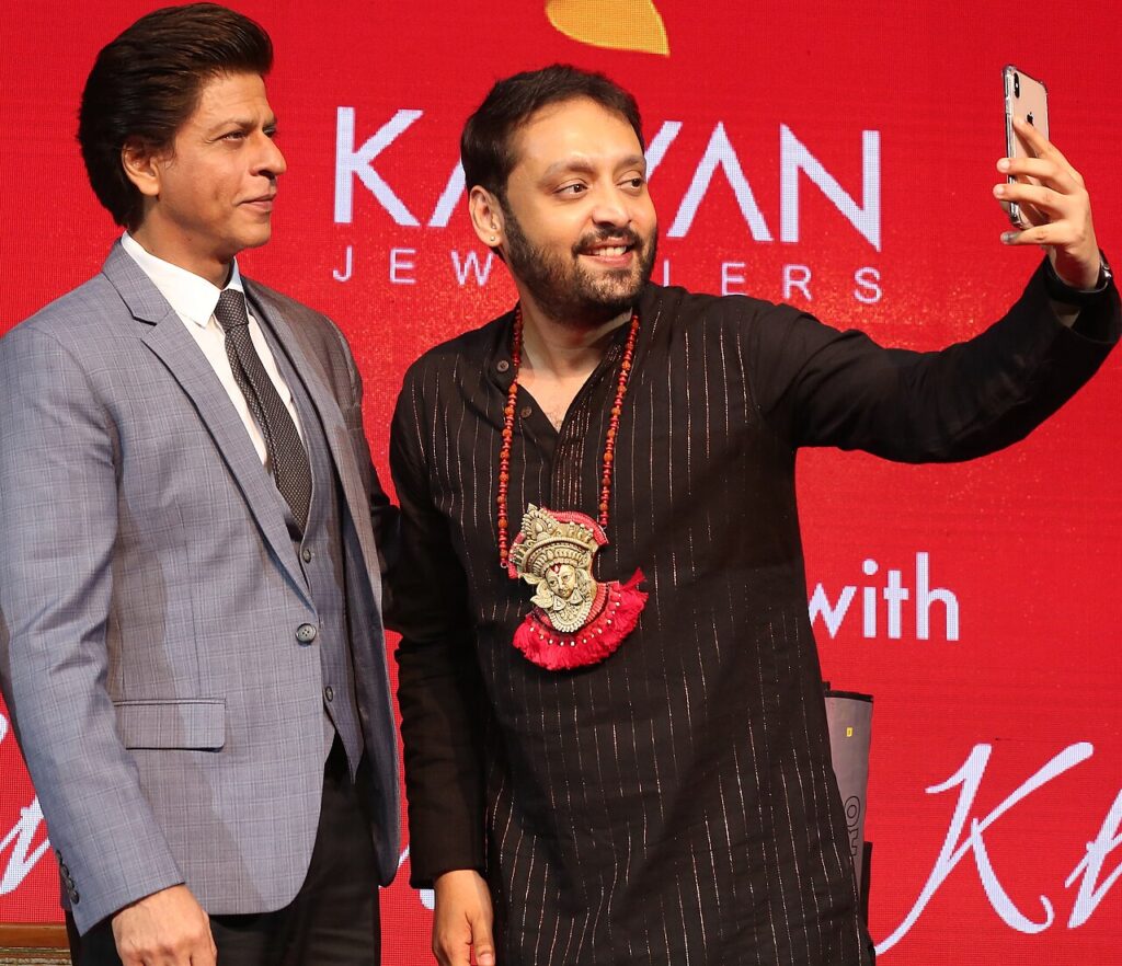 7 Bollywood Celebrity Transformations: Then and Now in 2026 Shah Rukh Khan, whose career moved from TV in 1989 to a National Award for Jawan