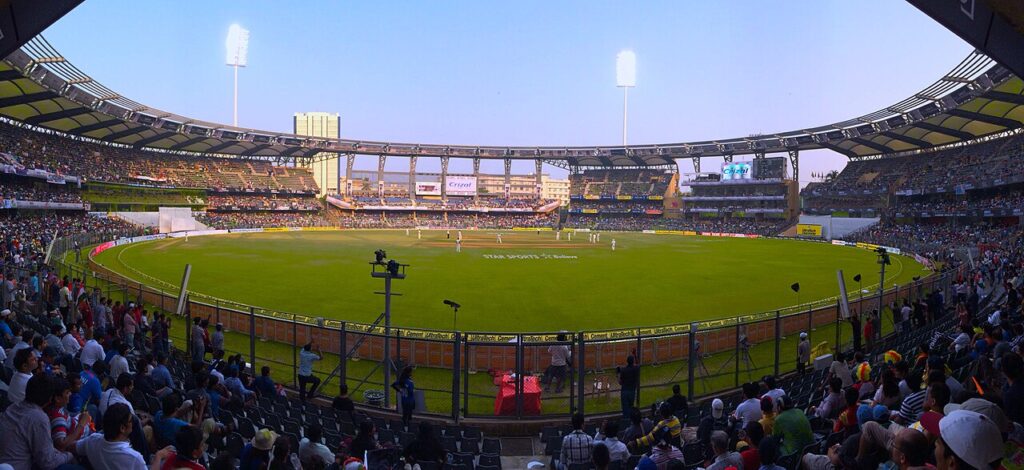 Brand Value of IPL Teams: Brand Finance List, 2023 to 2025 IPL match at a packed stadium, as Brand Finance ranks the brand value of IPL teams