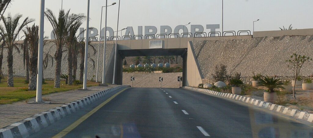 Why Egypt Asked Its Airlines To Avoid Iranian Airspace In 2024 Cairo International Airport, home base of Egyptian carriers told to avoid Iranian airspace in 2024