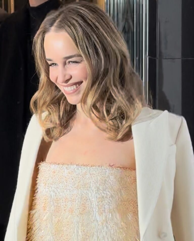 Game of Thrones Cast Net Worth 2026: Richest Actors Ranked Emilia Clarke