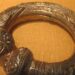 How to clean silver at home: traditional Indian silver anklet
