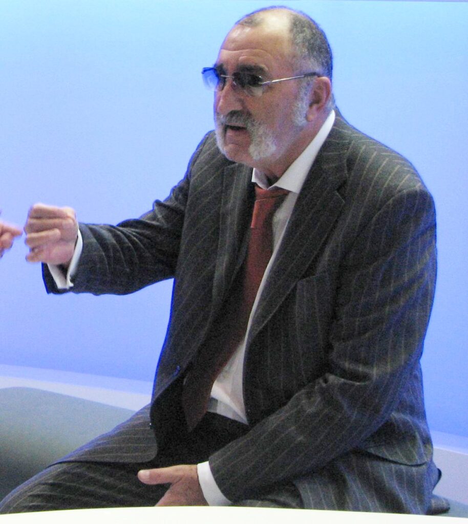 Top 25 Richest Athletes in the World 2026 (Net Worth) Ion Tiriac