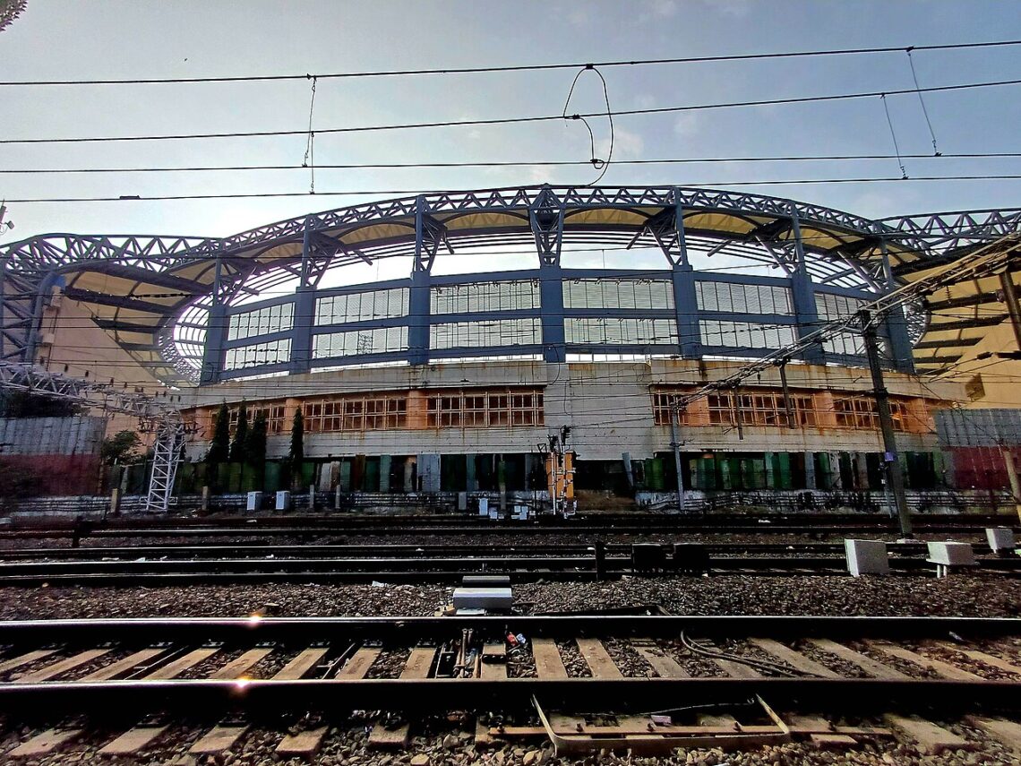 IPL Auction Explained: Purse, Retention, RTM and Salary Cap Rules Wankhede Stadium in Mumbai seen from Marine Lines