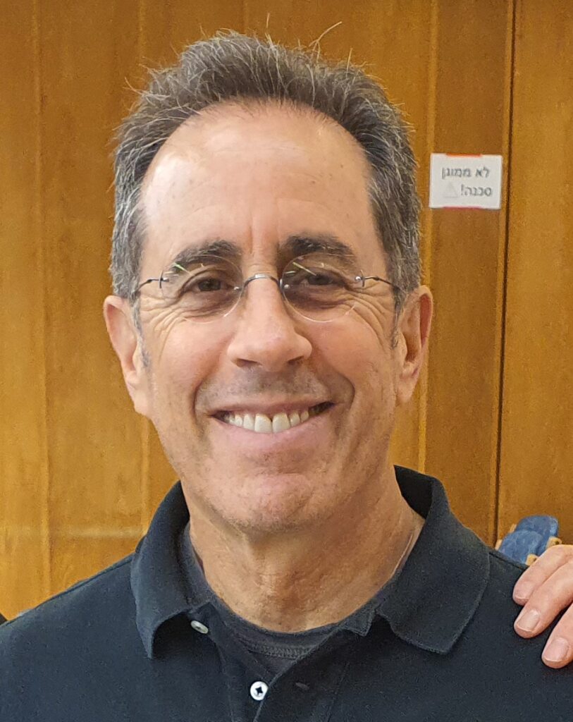 Who Is the Richest Actor in the World? Top 10 for 2026 Jerry Seinfeld