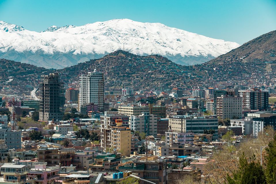 LGBTQIA+ in Afghanistan: Life Under Taliban Rule in 2026 A view of Kabul, the capital of Afghanistan, under Taliban rule since August 2021