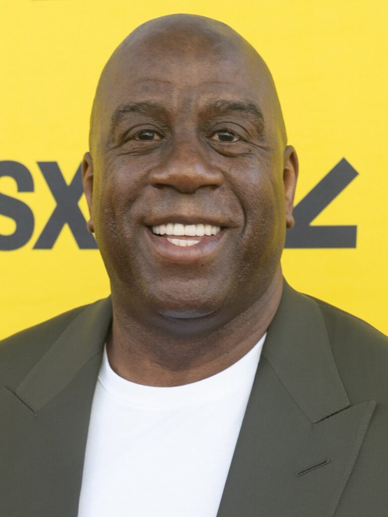 Top 25 Richest Athletes in the World 2026 (Net Worth) Magic Johnson