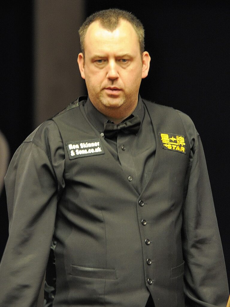 Top 10 Richest Snooker Players in the World 2026 (Prize Money) Mark Williams