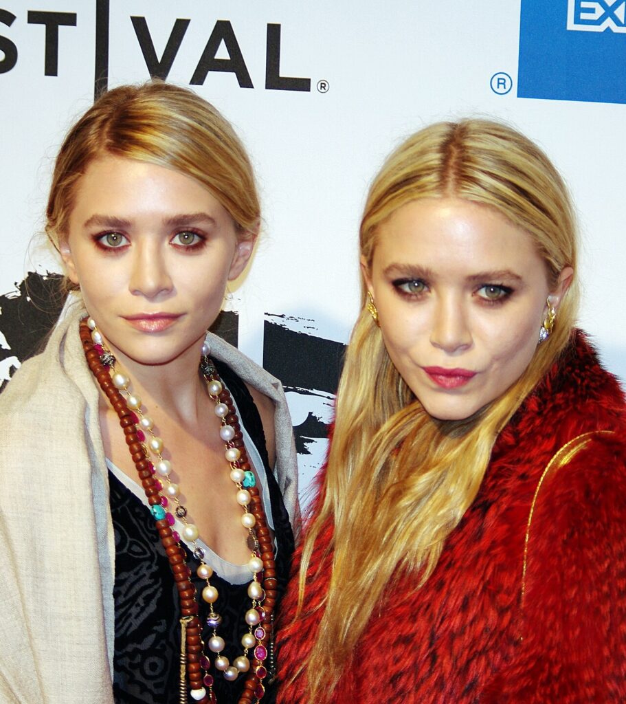 10 Richest Actresses Who Built Business Empires in 2026 Mary-Kate and Ashley Olsen