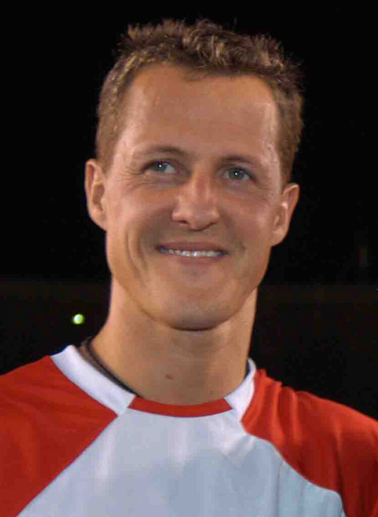 Top 10 Richest F1 Drivers of 2026: Net Worth and Pay Ranked Michael Schumacher