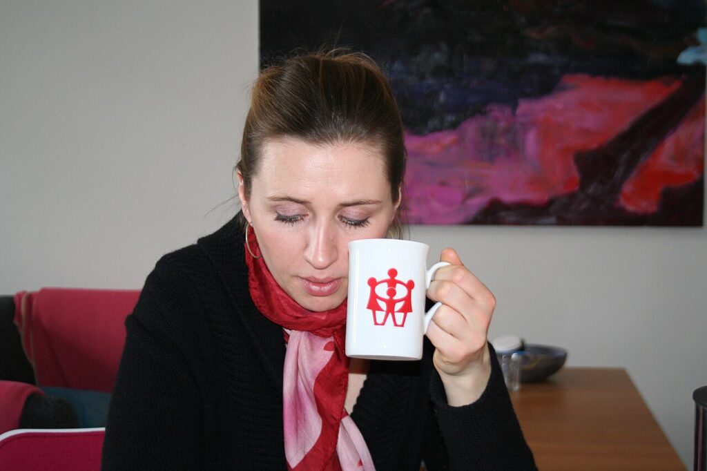 Danish Prime Minister Mette Frederiksen, who was assaulted in Copenhagen in June 2024