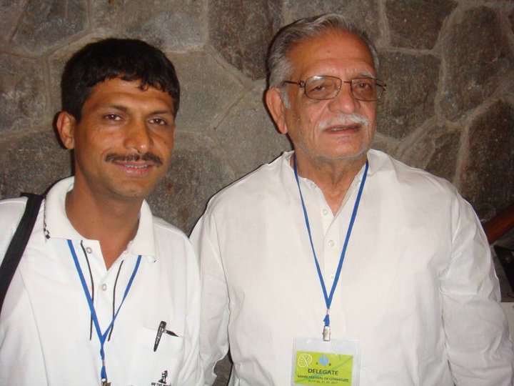 Renowned Indian Screenwriters: 9 Writers Behind Iconic Films Gulzar, poet and one of the most renowned Indian screenwriters
