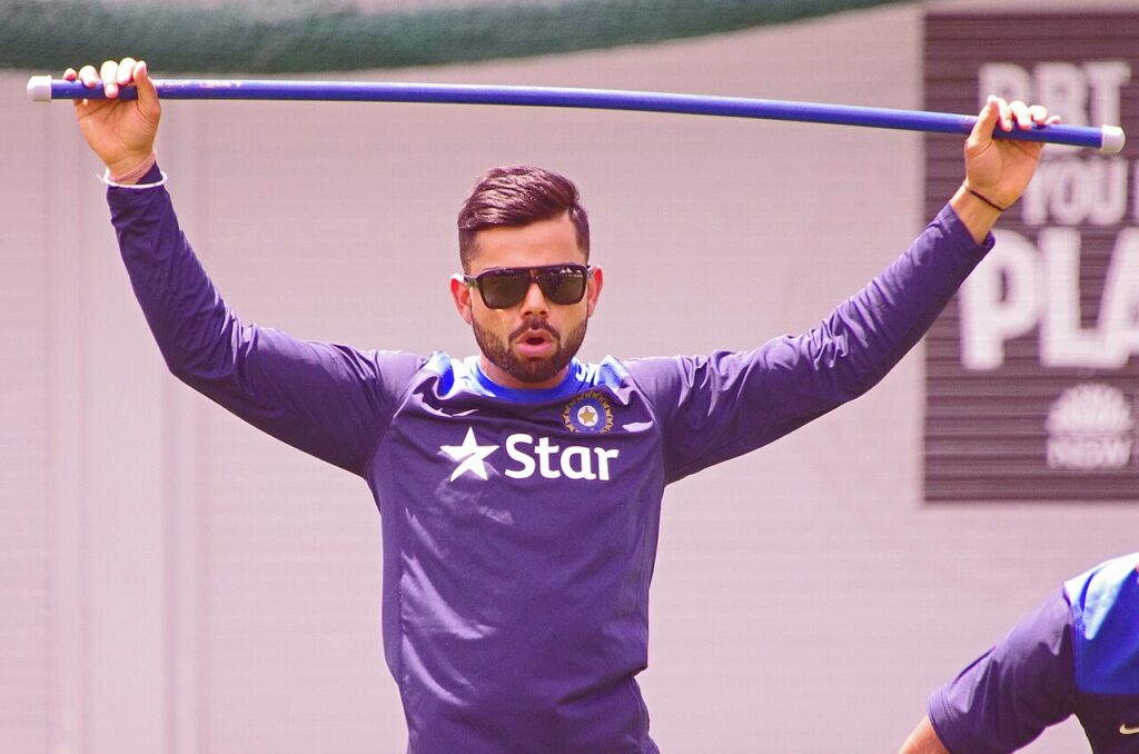 Top 10 Richest Cricketers in the World 2026, Ranked by Net Worth Virat Kohli