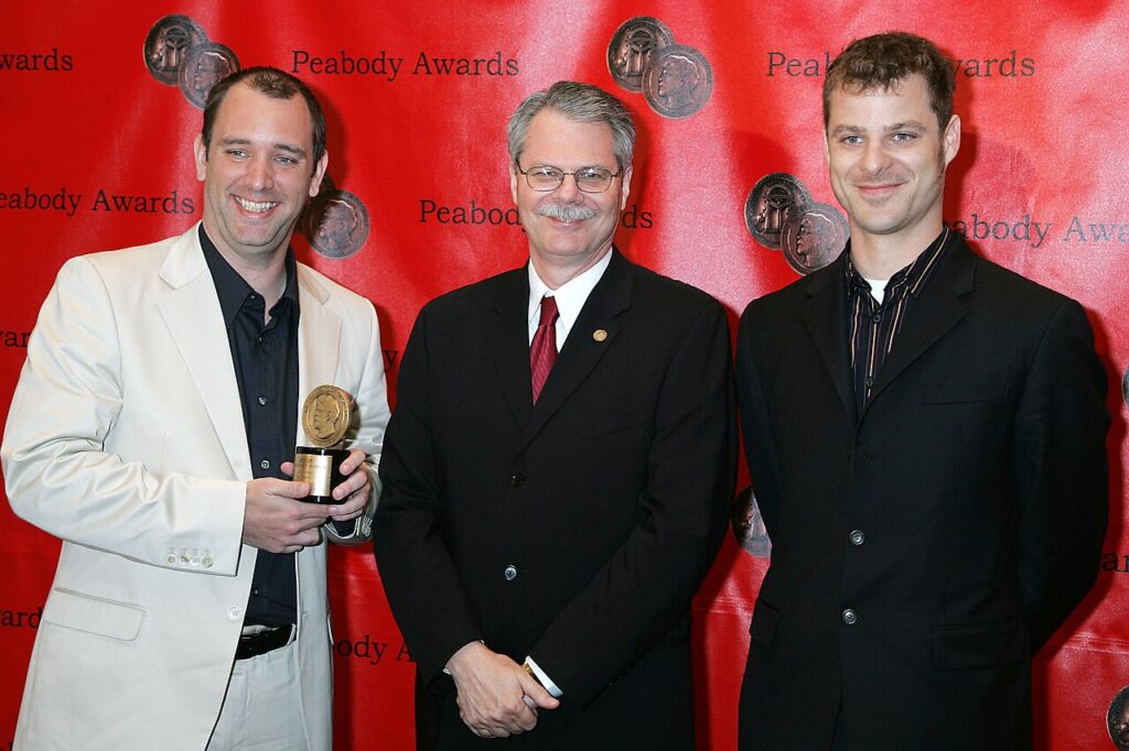 Top 10 Richest Voice Actors of All Time: 2026 Net Worth List South Park creators Trey Parker and Matt Stone, the richest voice actors in the world
