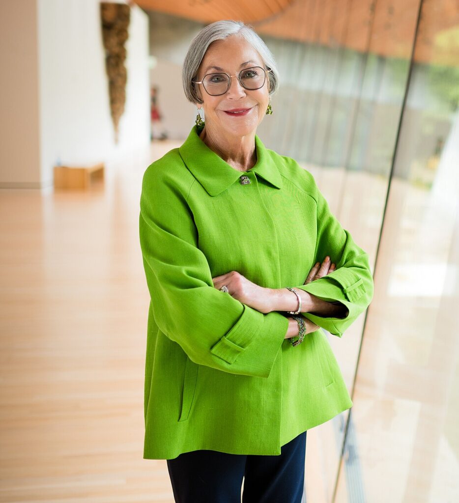 Alice Walton, the richest woman in the world in 2026 according to Forbes