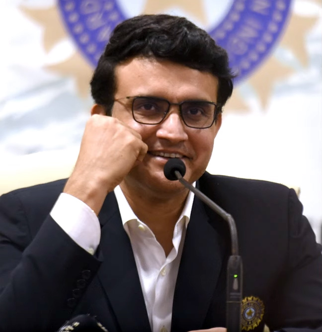 Top 10 Richest Cricketers in the World 2026, Ranked by Net Worth Sourav Ganguly
