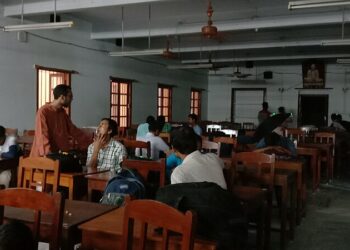 How to Create ABC ID: Academic Bank of Credits Guide 2026 College student creating an Academic Bank of Credits ID on a laptop