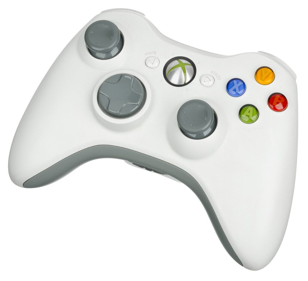 Video game controller, for a guide to the best websites for gaming in 2026