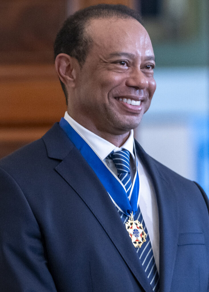 Top 25 Richest Athletes in the World 2026 (Net Worth) Tiger Woods
