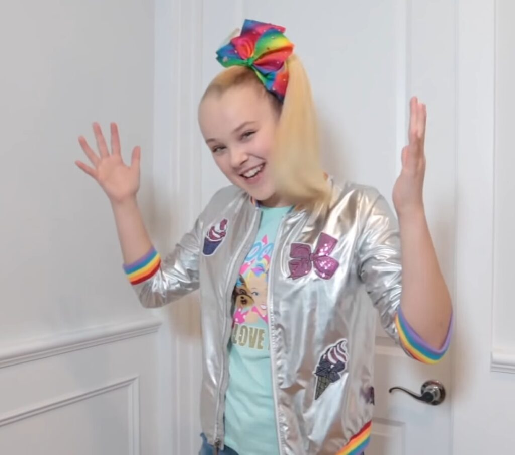 Top 10 Richest Kids in the World and Where They Are Now (2026) JoJo Siwa, one of the self-made names on the list of the world's richest kids
