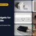 10 Useful Gadgets for Everyday Life in India (2026 Picks)