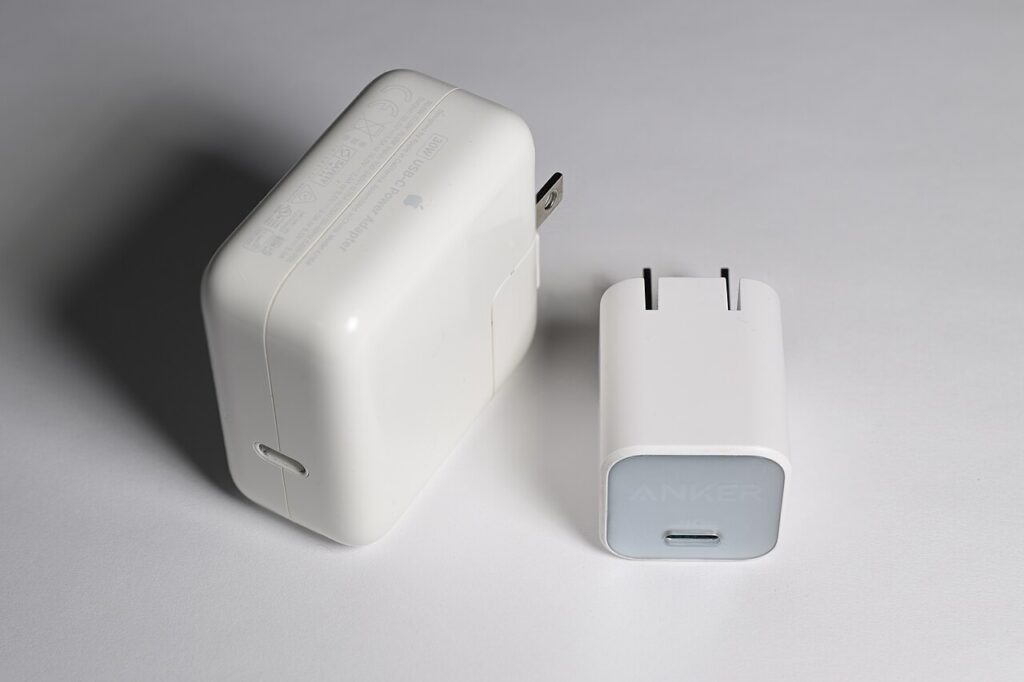 65W GaN USB-C charger, one of the useful gadgets for everyday life