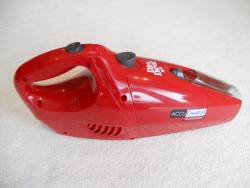 cordless handheld vacuum, one of the useful gadgets for everyday life