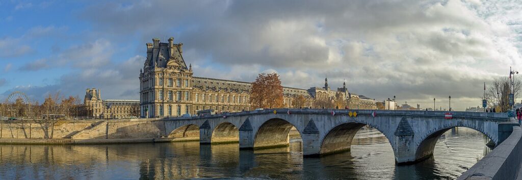 Vatican Condemns Paris Olympics Opening Ceremony: What Happened River Seine in Paris, where the 2024 Olympics opening ceremony was staged