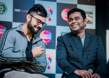 Virat Kohli LinkedIn Debut: What It Says About Athlete-Founders Virat Kohli at a Premier Futsal press meet in 2016