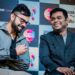 Virat Kohli at a Premier Futsal press meet in 2016