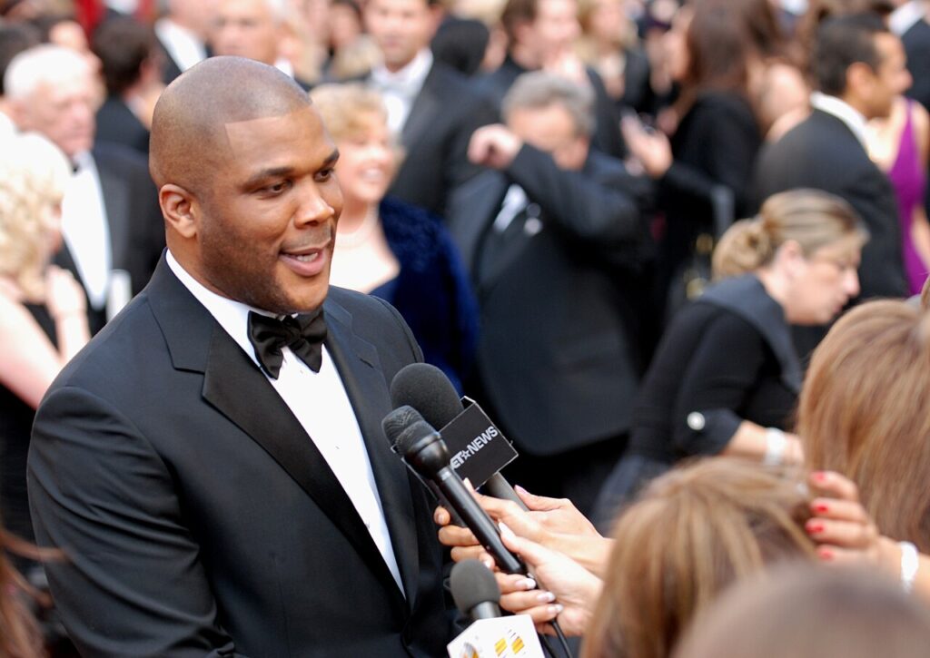 Who Is the Richest Actor in the World? Top 10 List for 2026 Tyler Perry, the richest actor in the world in 2026 according to Forbes