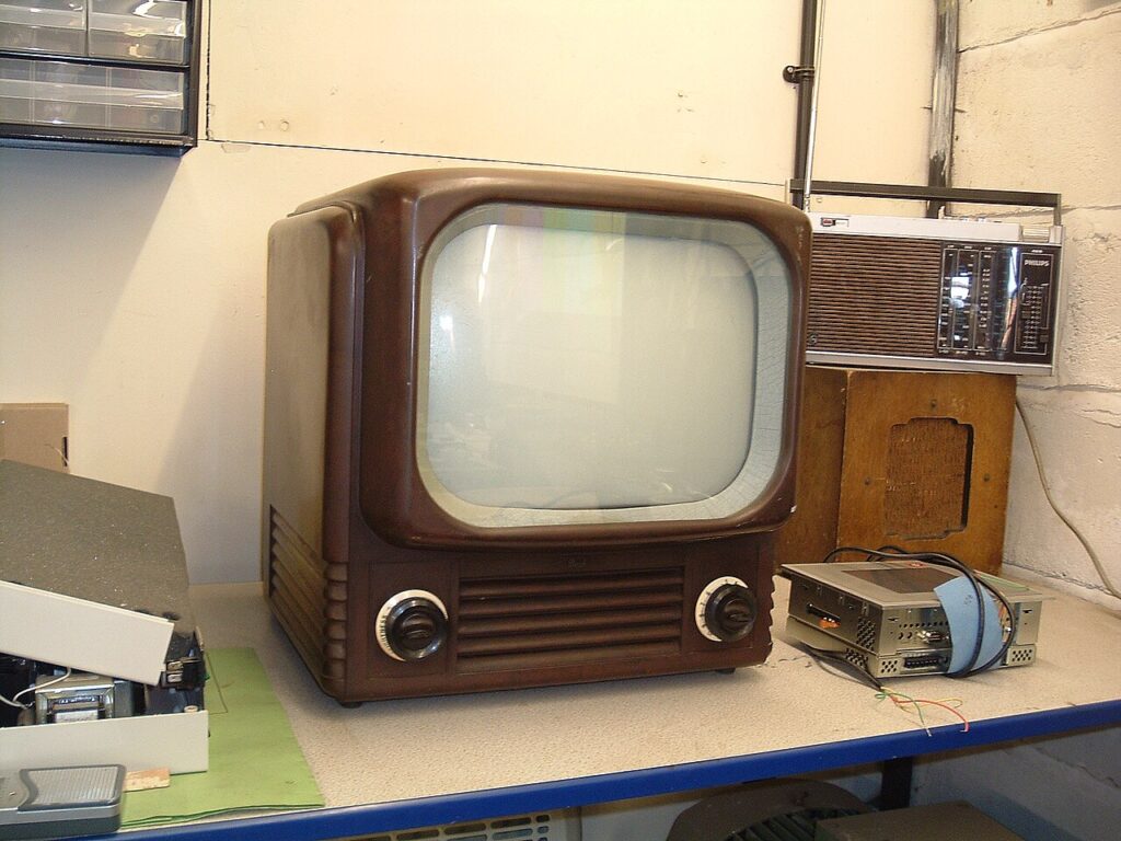 World Television Day 2026: Date, History and TV in India A vintage television set, marking World Television Day observed every year on 21 November