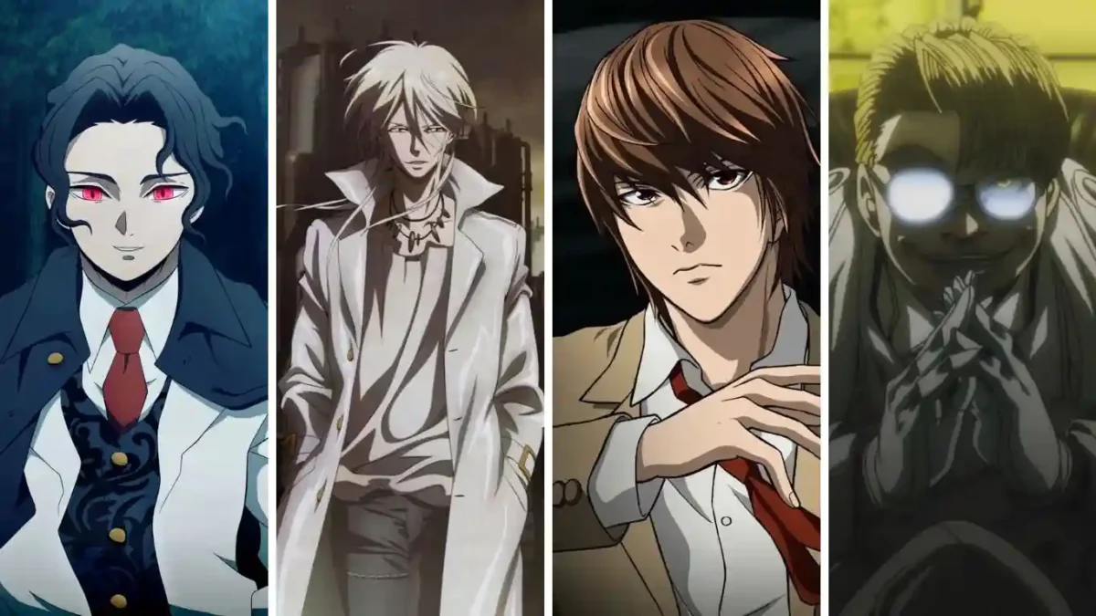 10 anime protagonists who are antiheroes