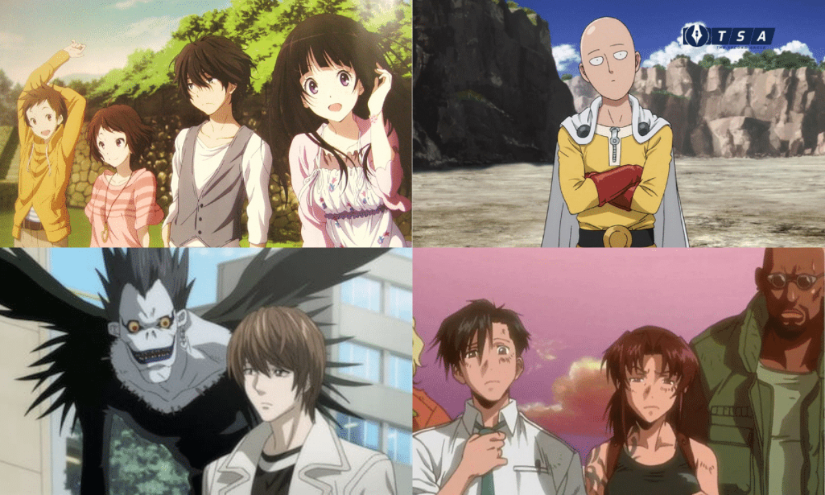 10 Best Anime Where MC Is A Loner — The Second Angle