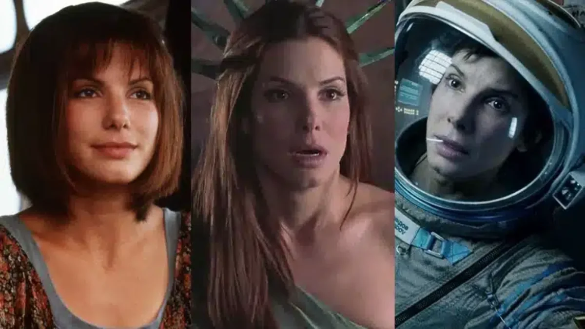 10 Best Sandra Bullock Movies, from 'Speed' to 'Gravity' – IndieWire