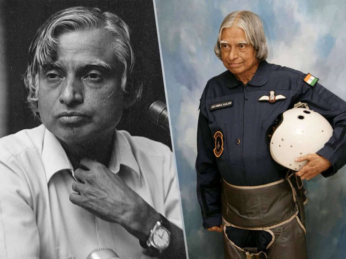 Inspiring Life Of APJ Abdul Kalam — The Second Angle