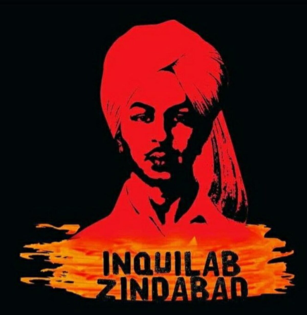Shaheed-e-Azam Bhagat Singh: Tribute To The Hero Of The Nation — The Second  Angle