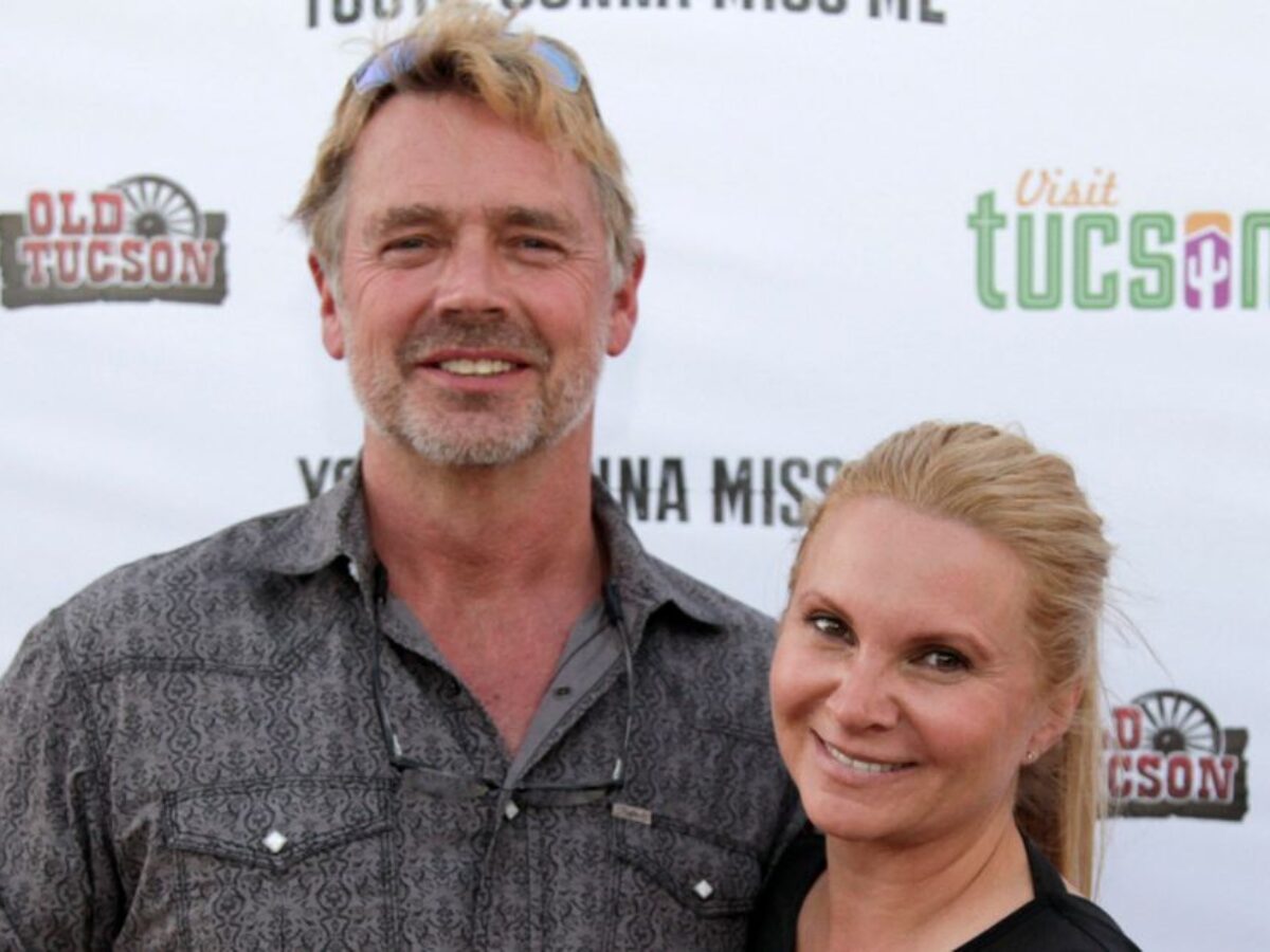 John Schneider Says He 'Desperately' Misses Wife Alicia After Her Death