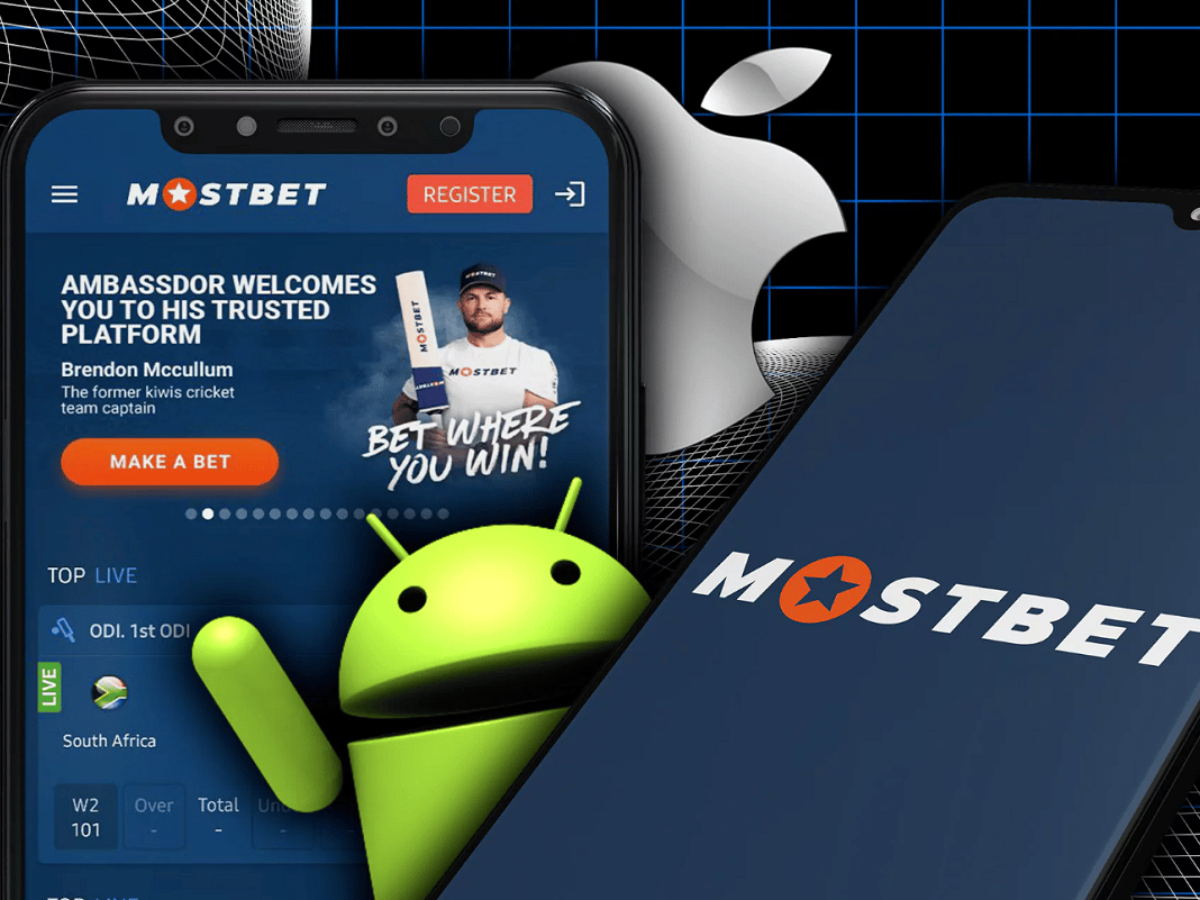 Betting company Mostbet in the Czech Republic Your Way To Success